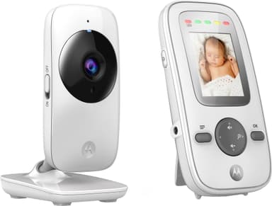 Motorola VM481 video babymonitor 760311