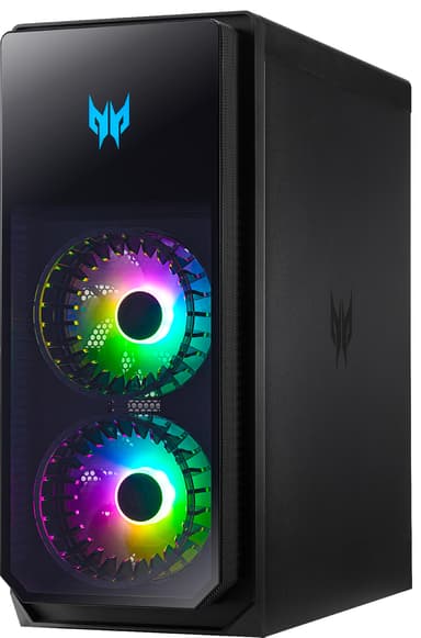 Acer Predator Orion 5000 i7-12/16/1000/3080 stasjonær gaming-PC
