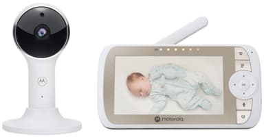 Motorola VM65X Connect babymonitor 760320