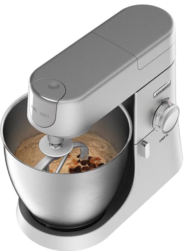 Kenwood Chef XL kjøkkenmaskin KVL4120S (sølv)