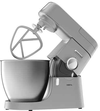 Kenwood Chef XL kjøkkenmaskin KVL4120S (sølv)