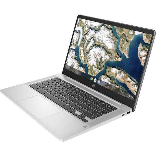 HP Chromebook 14 Pen/8/128 14" bærbar PC