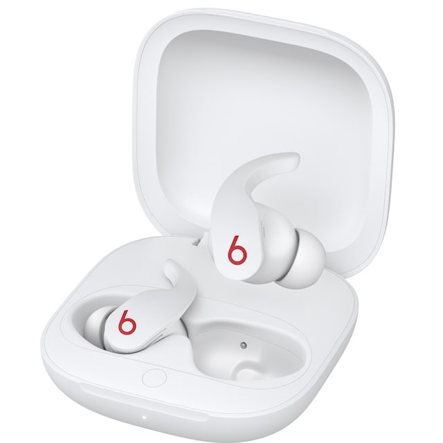 Beats Fit Pro helt trådløse in-ear hodetelefoner (hvit)