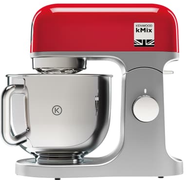 Kenwood Kmix kjøkkenmaskin KMX750 (rød)