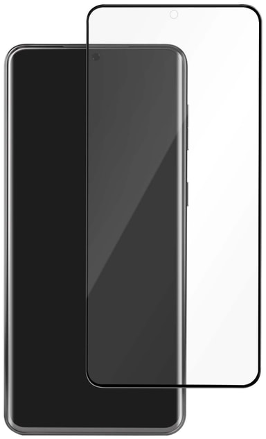 Essentials Samsung Galaxy S21+ skjermbeskytter Elkjøp