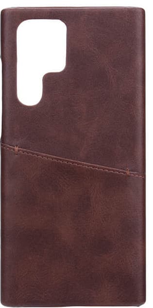 Onsala Samsung Galaxy S22 Ultra telefondeksel (brun)