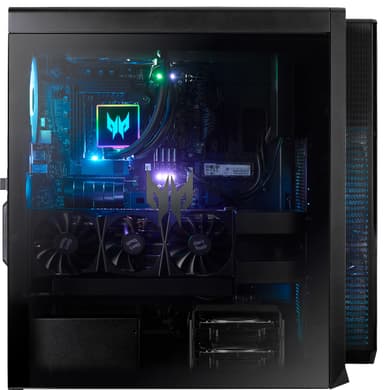 Acer Predator Orion 7000 i7K-12/32/1000/3080 stasjonær gaming-PC