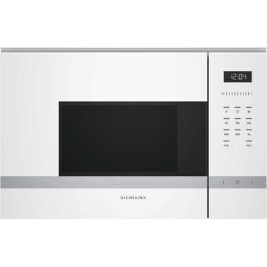 Siemens mikrobølgeovn BF525LMW0 innebygd