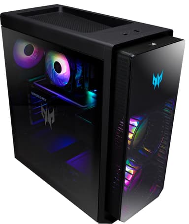 Acer Predator Orion 5000 i7-12/16/1000/3080 stasjonær gaming-PC
