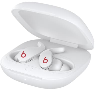 Beats Fit Pro helt trådløse in-ear hodetelefoner (hvit)
