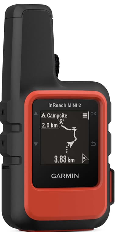 Garmin InReach Mini 2 satellittkommunikasjonsenhet
