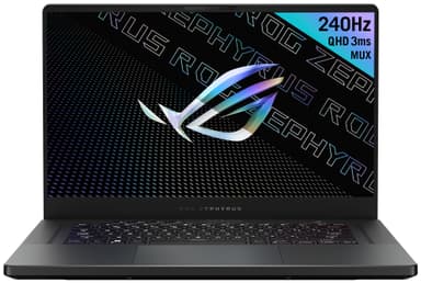Asus ROG Zephyrus G15 R7/16/1000/RTX3060 15.6" bærbar gaming-PC