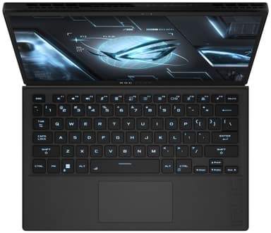 ASUS ROG Flow Z13 GZ301 i7/16/512/3050 13" bærbar gaming-PC