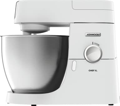 Kenwood Chef XL kjøkkenmaskin KVL4100W (hvit)