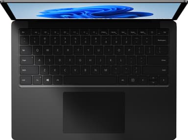 Microsoft Surface Laptop 4 13" bærbar PC i5/8GB/512 (sort)