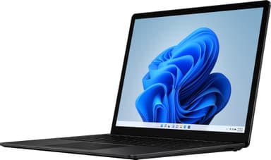Microsoft Surface Laptop 4 13" bærbar PC i5/8GB/512 (sort)