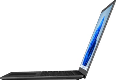 Microsoft Surface Laptop 4 13" bærbar PC i5/8GB/512 (sort)