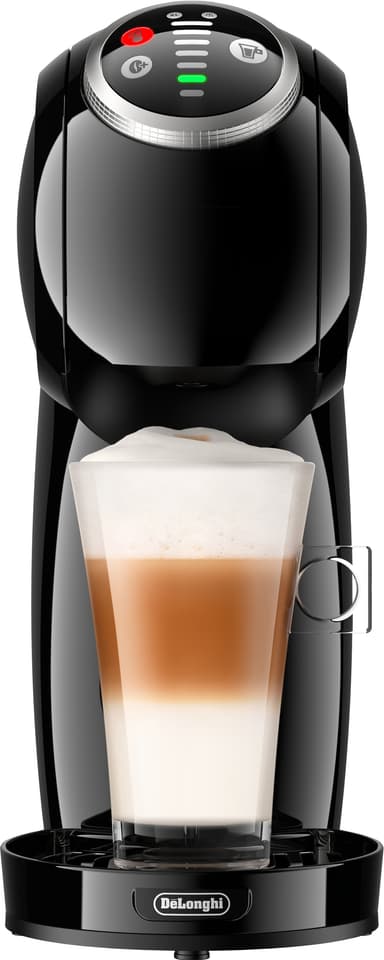 Nescafé Dolce Gusto Genio S Plus kapselmaskin (sort)