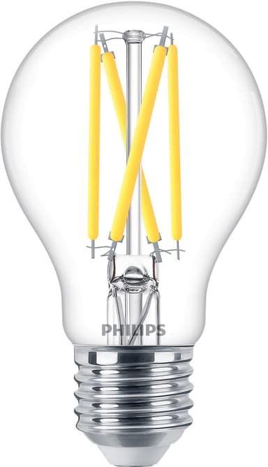 Philips Classic LED lyspære 6W E27