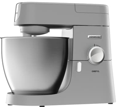 Kenwood Chef XL kjøkkenmaskin KVL4120S (sølv)