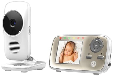 Motorola VM483 video babymonitor 760313