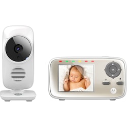 Motorola VM483 video babymonitor 760313