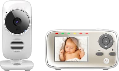 Motorola VM483 video babymonitor 760313