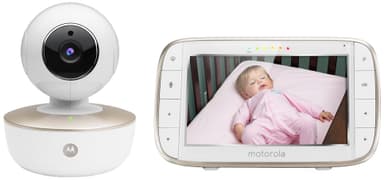 Motorola VM855 Connect babymonitor 760315