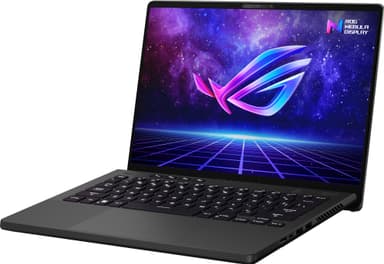 Asus ROG Zephyrus G14 R9/32/1000/RX6800S/120Hz 14" bærbar gaming-PC