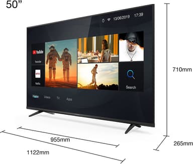 Thomson 50" UG6300 4K LED TV (2021)