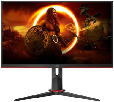 AOC Q27G2S 27" gamingskjerm