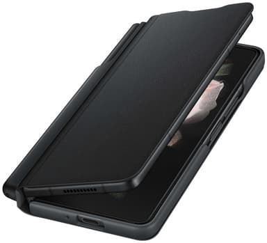Samsung Z Fold3 Flip Cover med S Pen (sort)