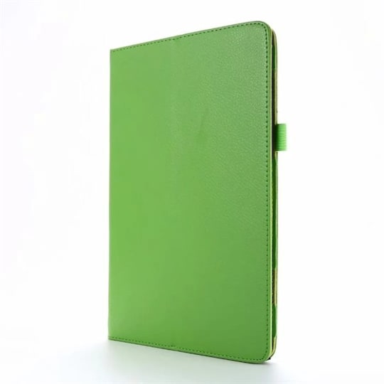 Kunstskinndeksel Samsung Galaxy Tab A7 10.4 (2020) Grønn