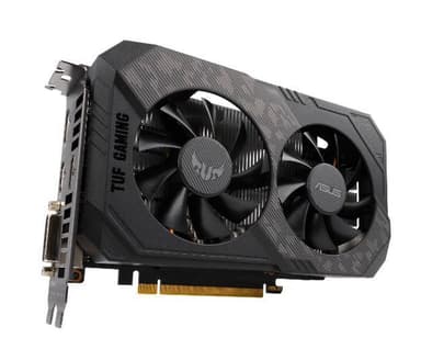 ASUS GeForce GTX 1660 TI 6GB TUF EVO GAMING