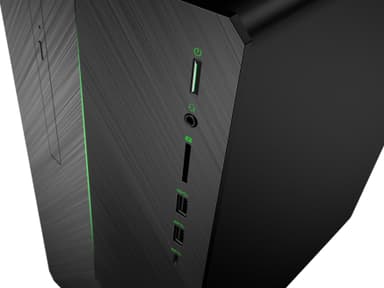 HP Pavilion Gaming 690-0801no stasjonær PC (sort)