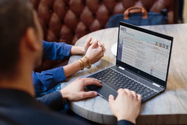 HP Envy x360 13-ag0804no 13,3" 2-i-1 (mørk aske sølv)