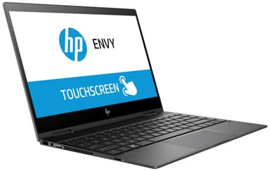 HP Envy x360 13-ag0801no 13,3" 2-i-1 (mørk aske sølv)