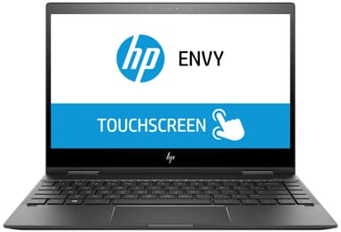 HP Envy x360 13-ag0801no 13,3" 2-i-1 (mørk aske sølv)