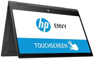 HP Envy x360 13-ag0801no 13,3" 2-i-1 (mørk aske sølv)