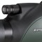 spotting scope 20-60x gummi 39 x 18 cm sort/grønn