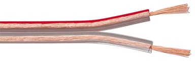 Högtalarkabel Transparent CU