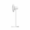 Xiaomi Mi Smart Standing Fan 1C Stand Fan, Antall hastigheter 3, 45 W, Oscillasjon, Diameter 28,5 cm, Hvit