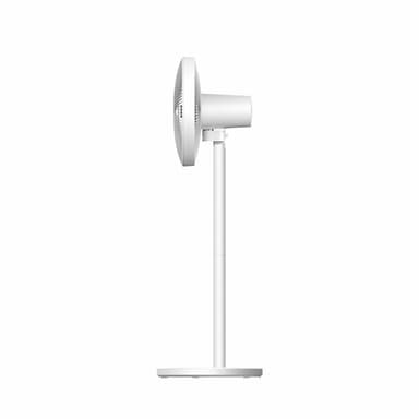 Xiaomi Mi Smart Standing Fan 1C Stand Fan, Antall hastigheter 3, 45 W, Oscillasjon, Diameter 28,5 cm, Hvit