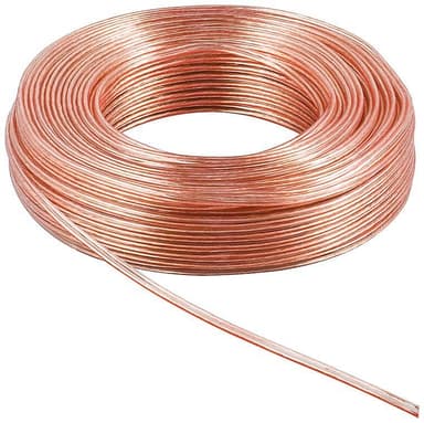 Högtalarkabel Transparent CU
