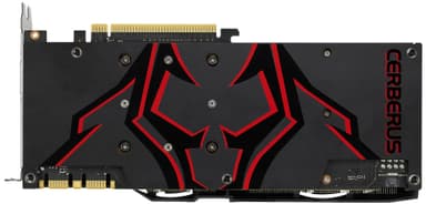Asus Cerberus GeForce GTX 1070 Ti AE grafikkort 8G