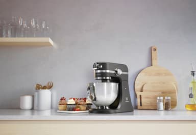 Electrolux Assistent kjøkkenmaskin EKM5540 (kull)