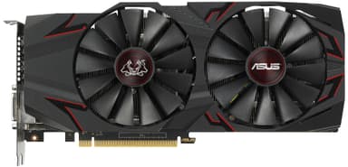 Asus Cerberus GeForce GTX 1070 Ti AE grafikkort 8G