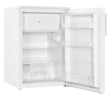 Logik kjøleskap med fryser LUR55W18E