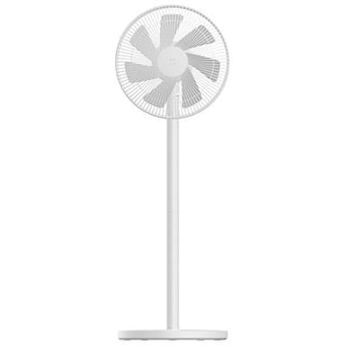 Xiaomi Mi Smart Standing Fan 1C Stand Fan, Antall hastigheter 3, 45 W, Oscillasjon, Diameter 28,5 cm, Hvit