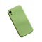 iPhone XR -veske TPU grønn